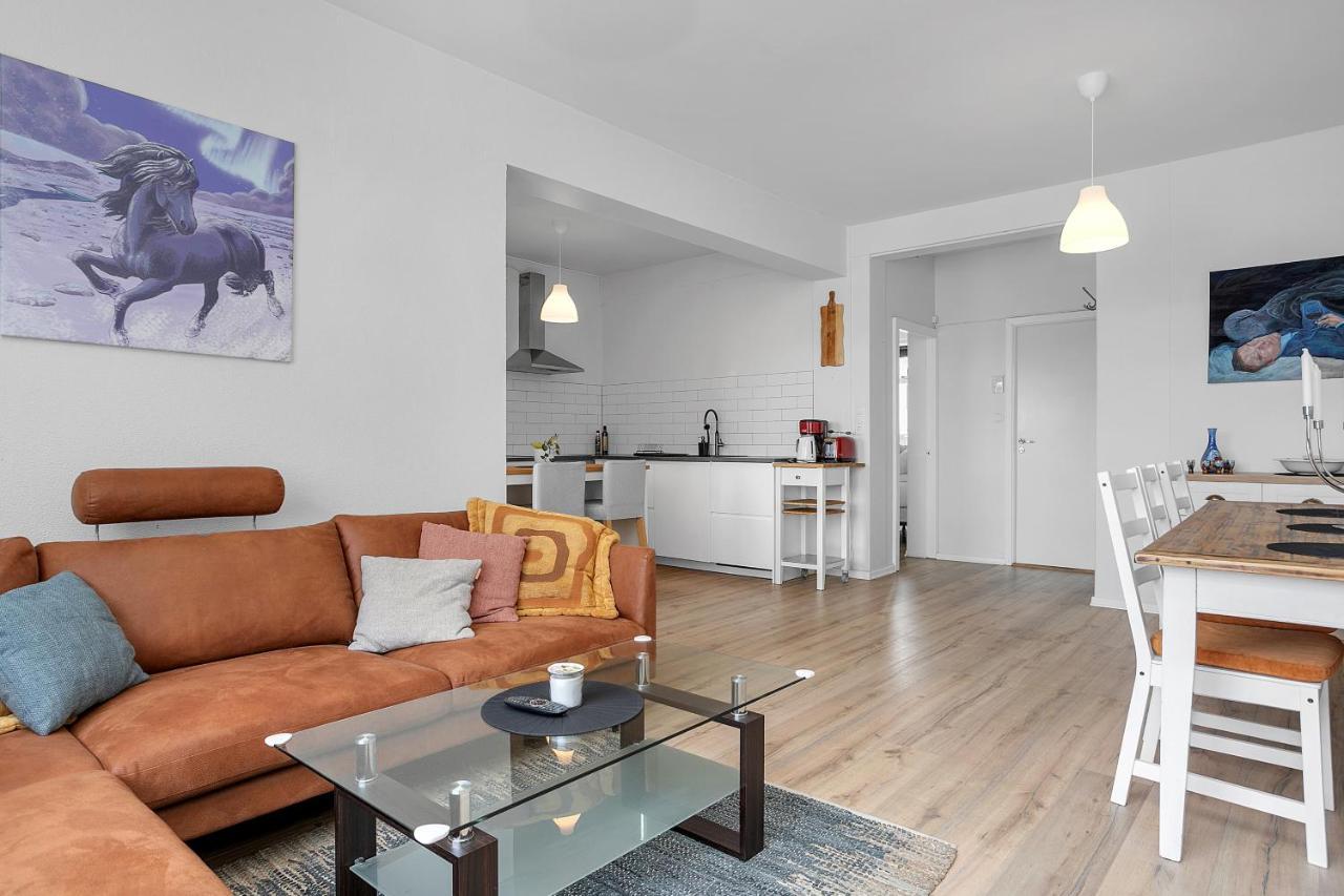 V53 Lovely 2 Bedroom Apartment In Reykjavík Zewnętrze zdjęcie