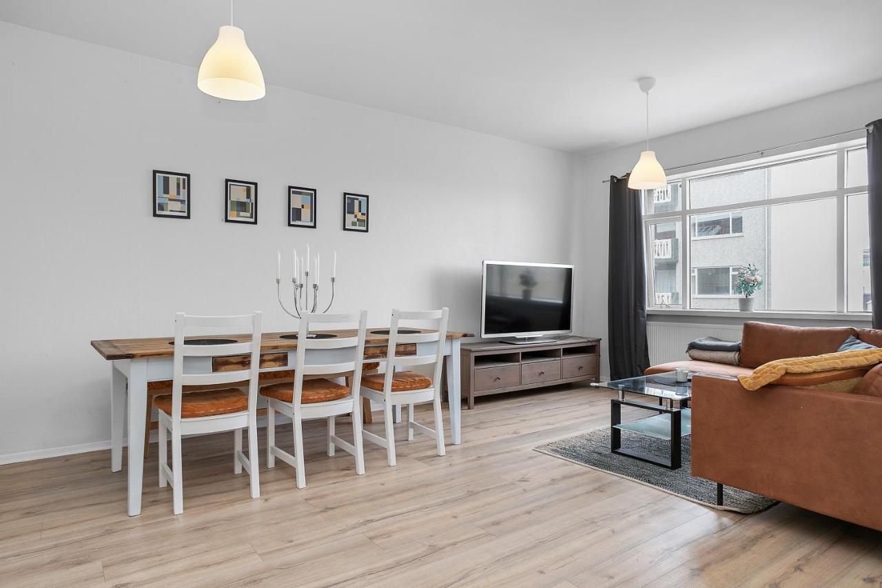 V53 Lovely 2 Bedroom Apartment In Reykjavík Zewnętrze zdjęcie