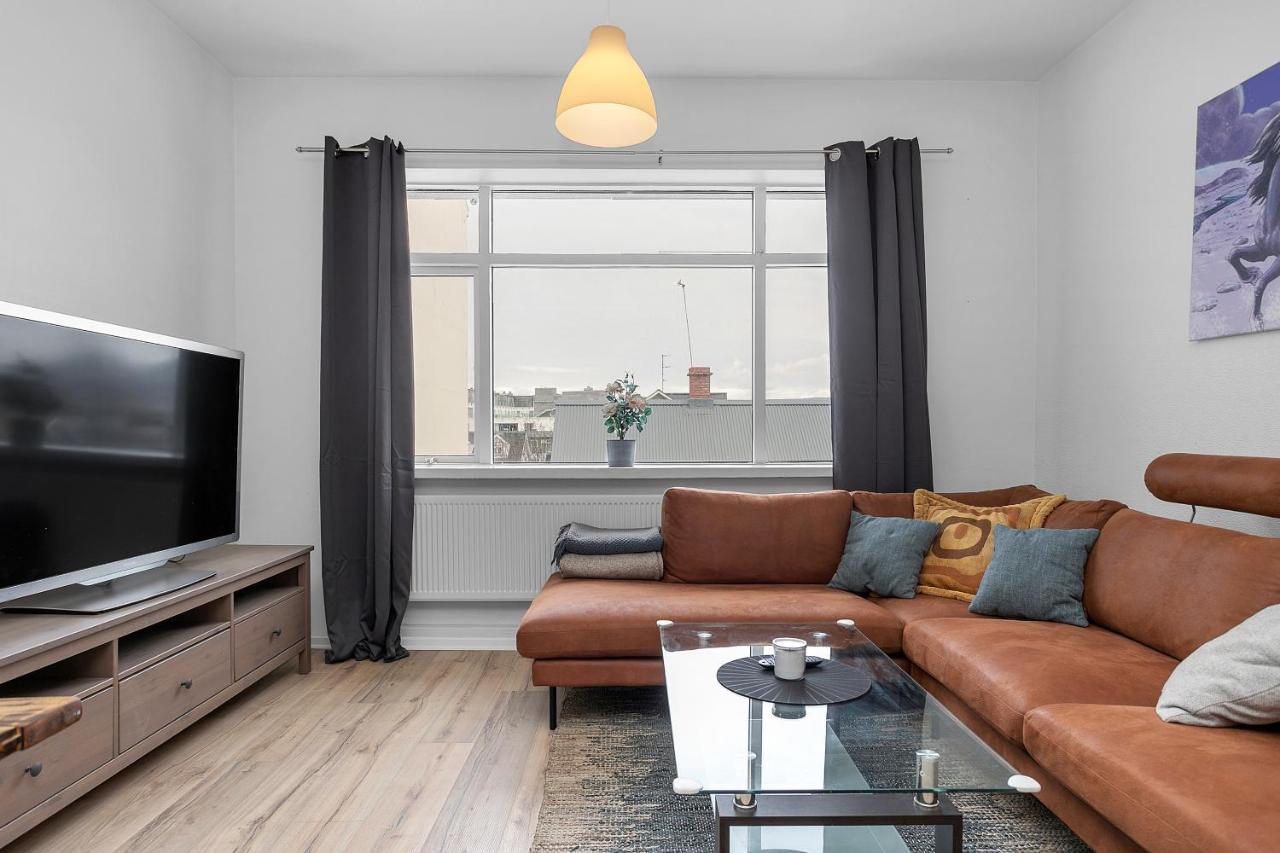 V53 Lovely 2 Bedroom Apartment In Reykjavík Zewnętrze zdjęcie