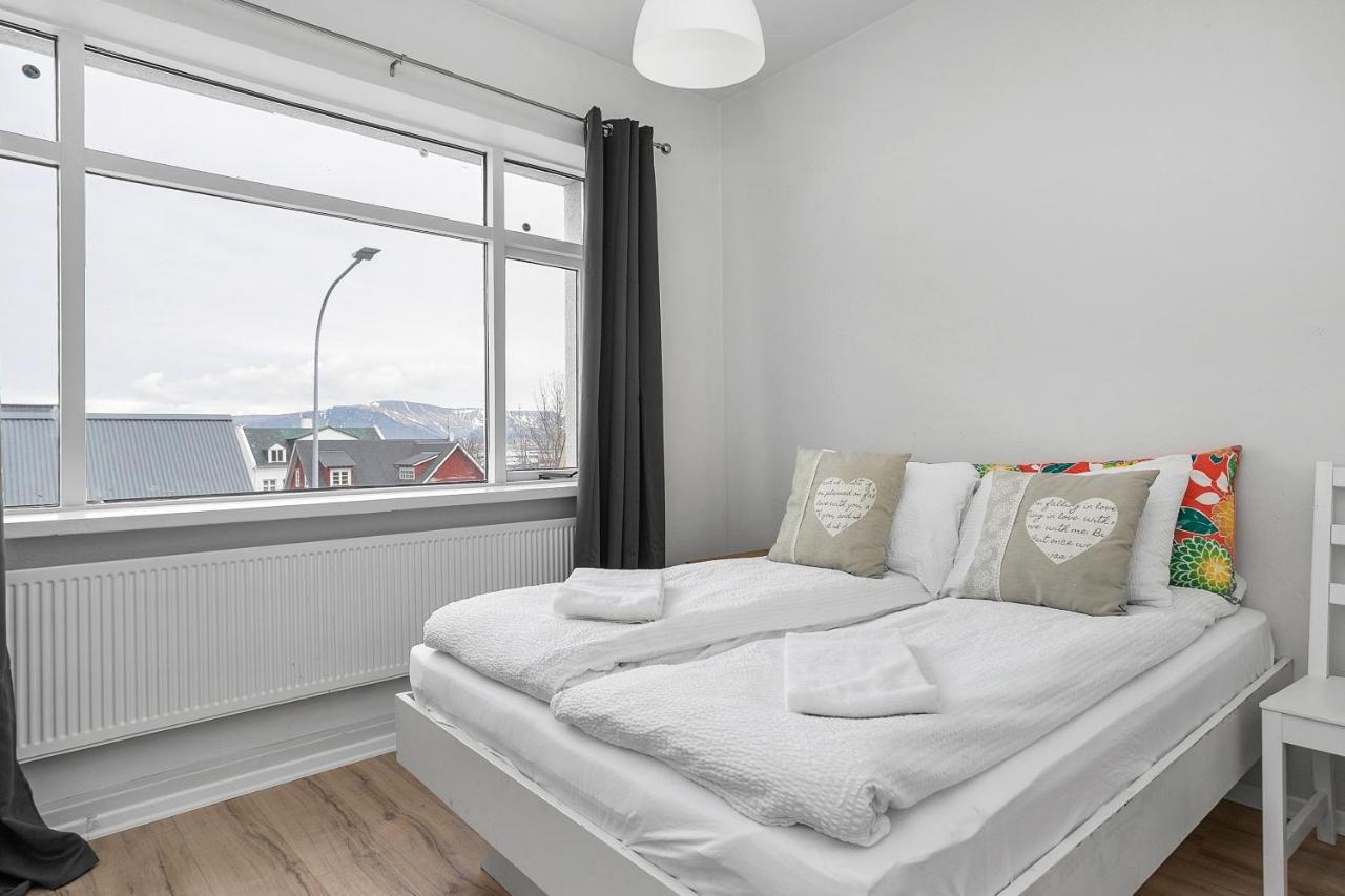 V53 Lovely 2 Bedroom Apartment In Reykjavík Zewnętrze zdjęcie